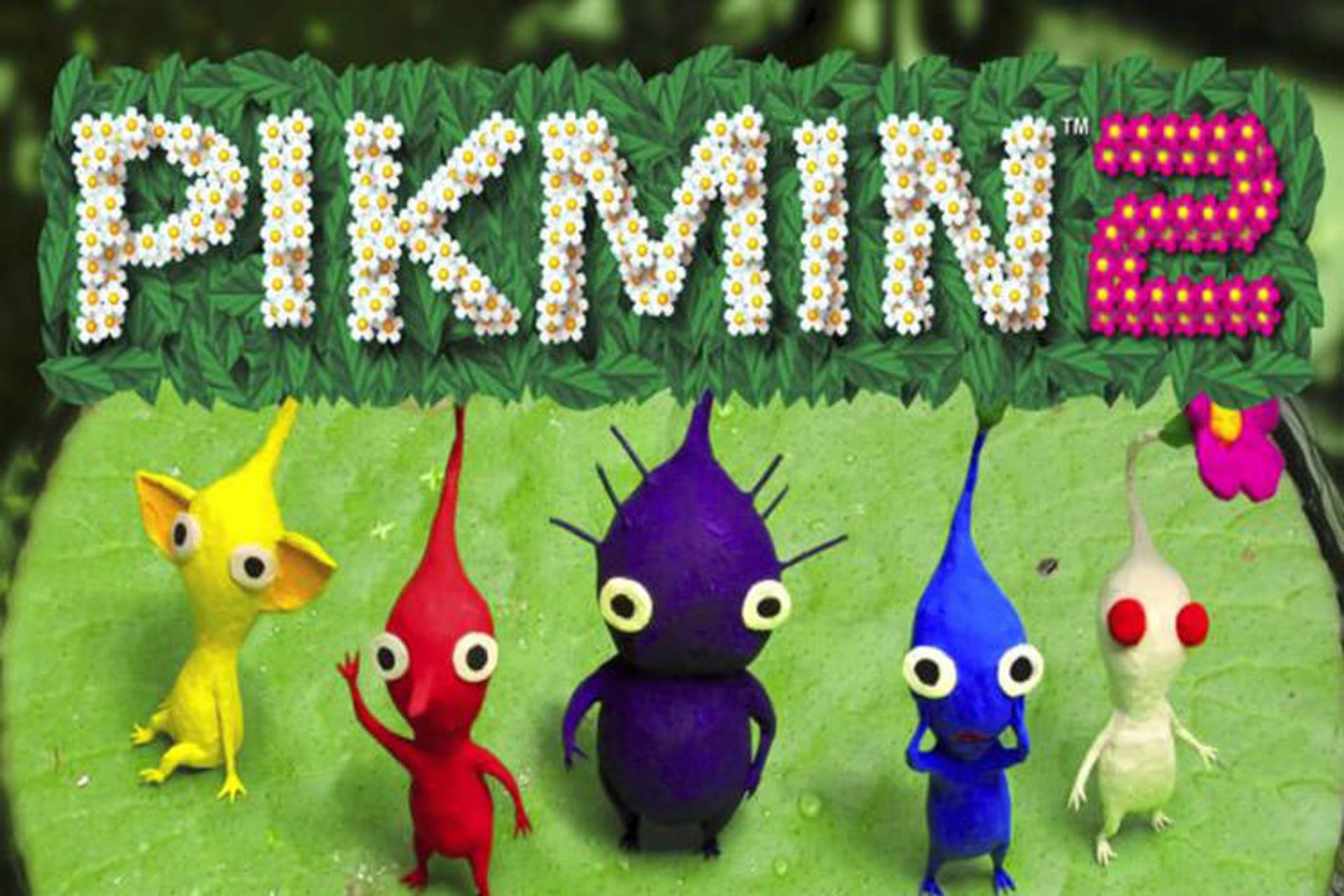 pikmin 2