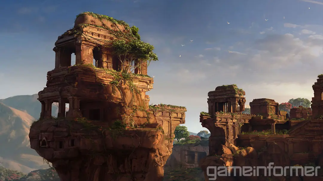 The Lost Legacy