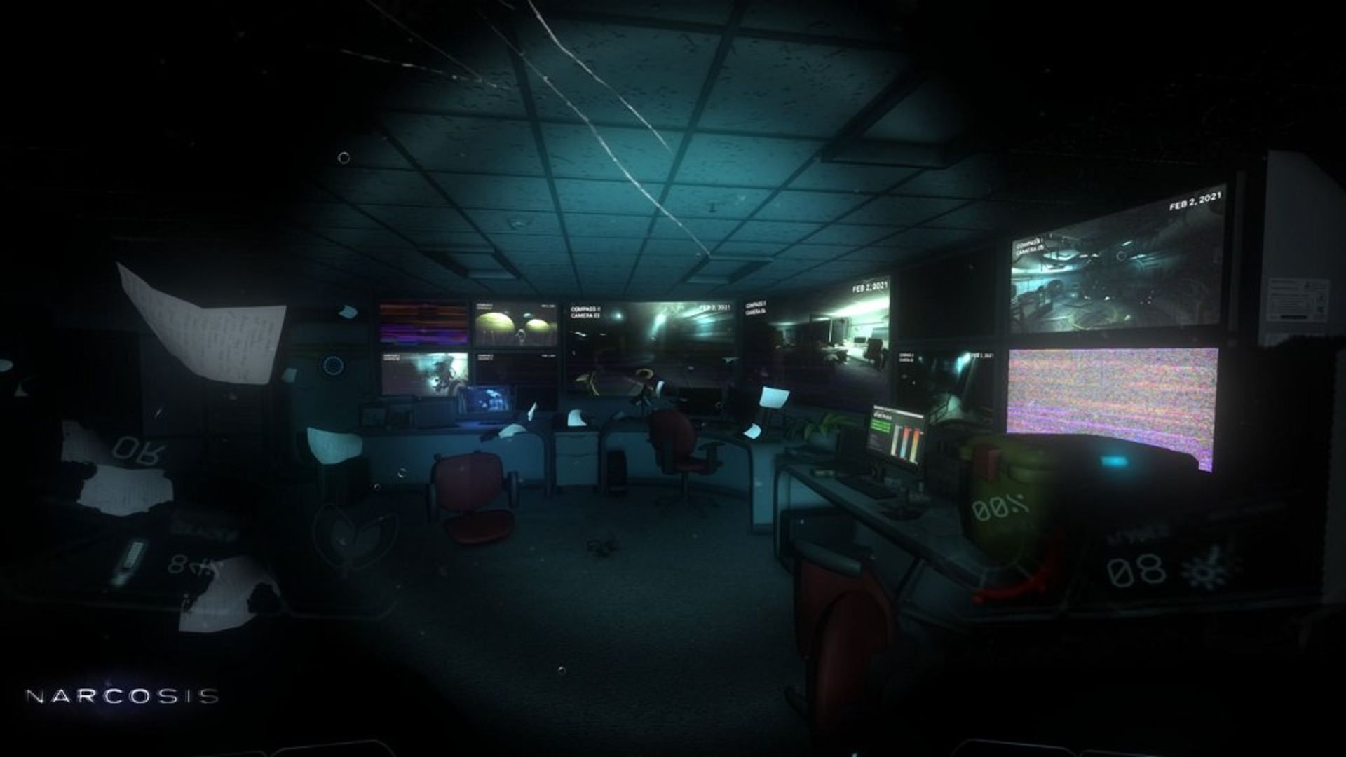 Narcosis 