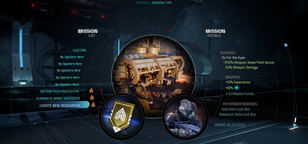 بازی Mass Effect Andromeda