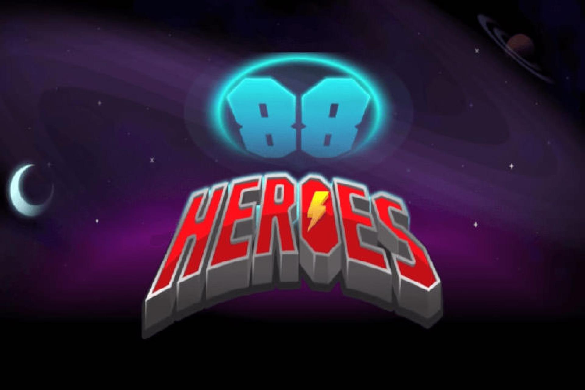 88 heroes
