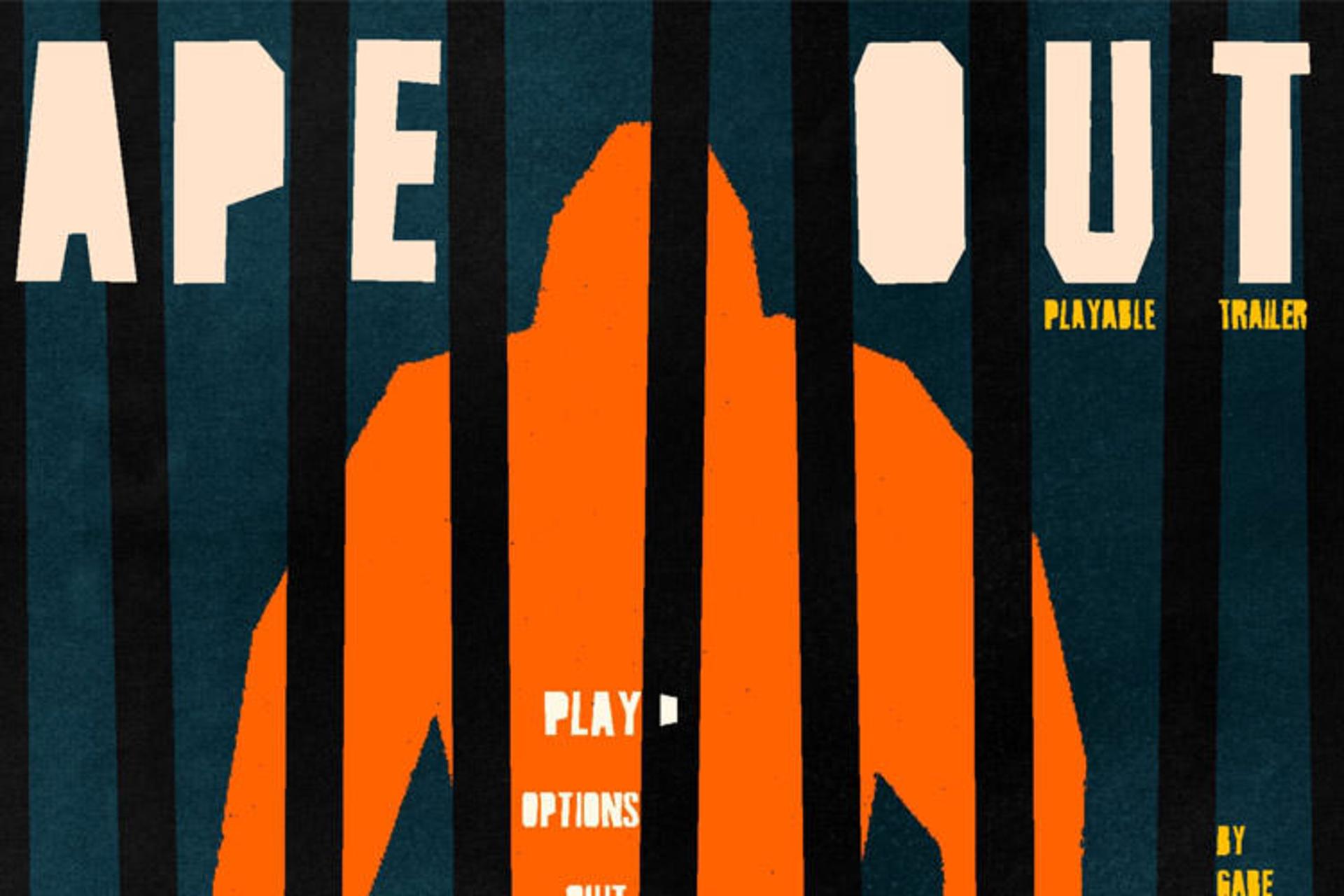 Ape Out