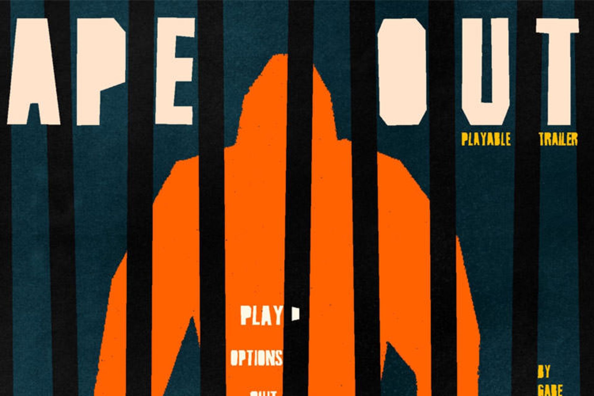 Ape Out