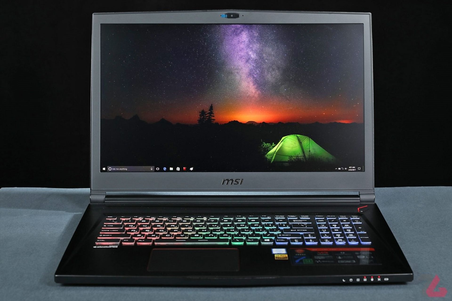 MSI GS73VR 7RF