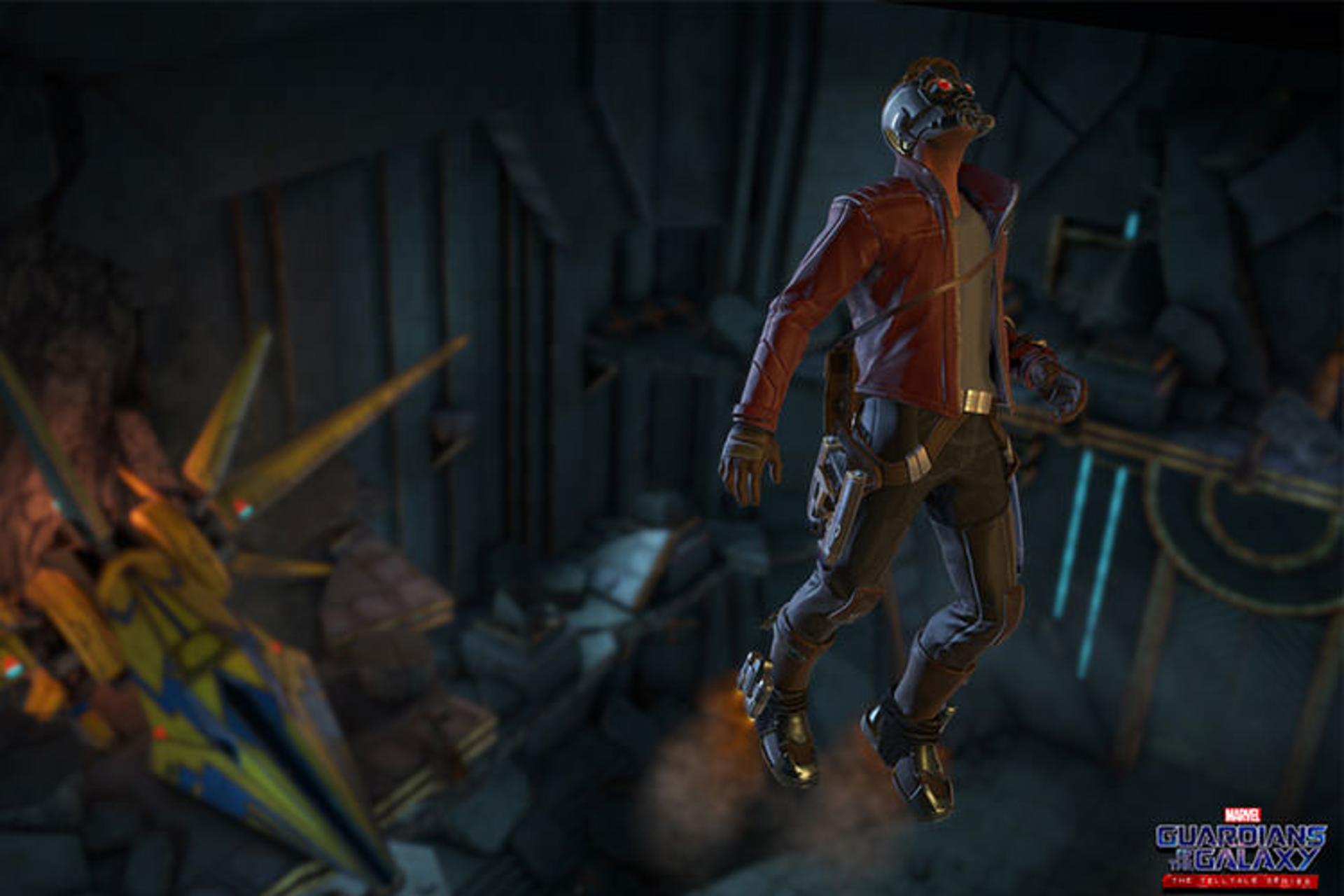 Guardians of the Galaxy: The Telltale Series