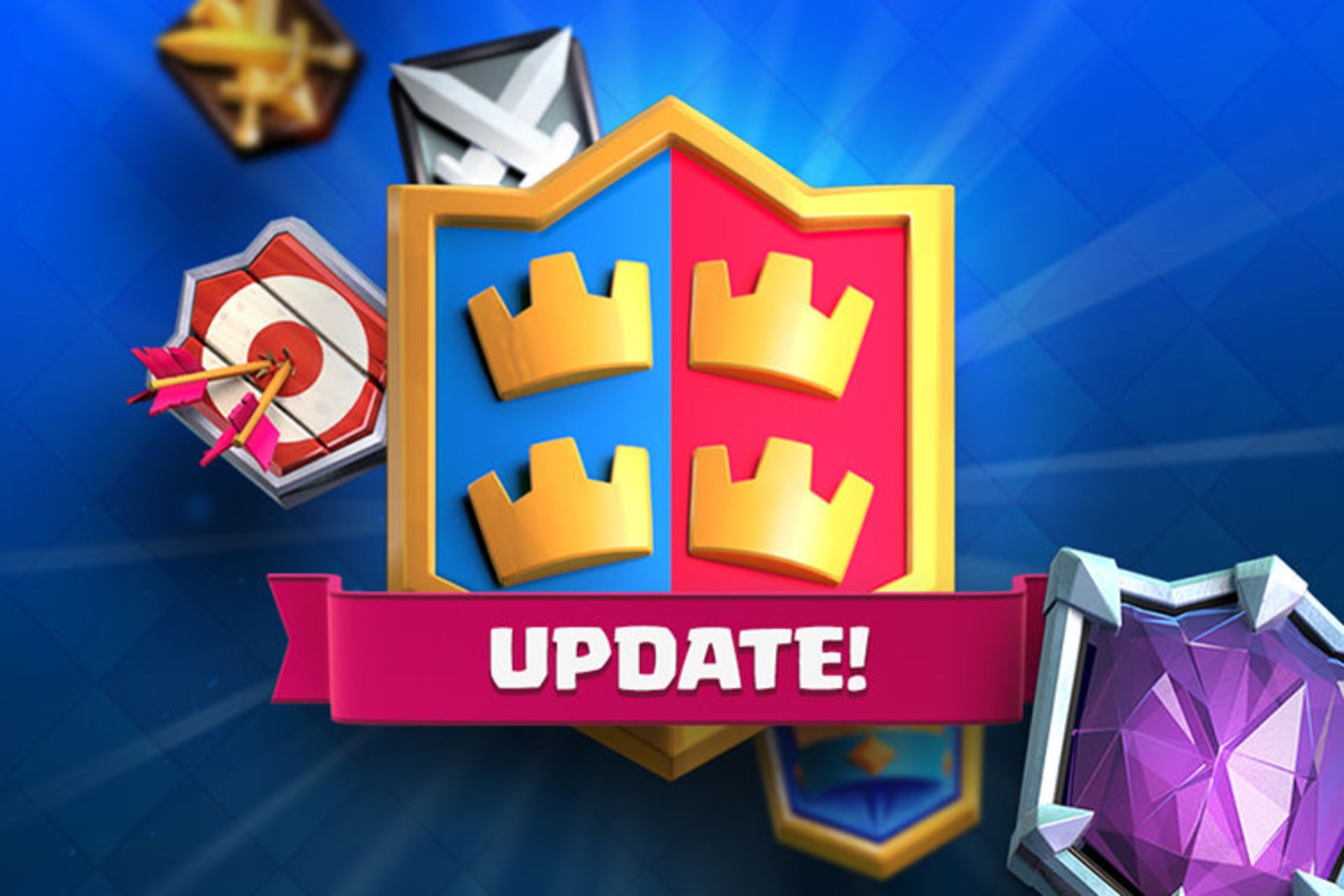 Clash Royale Update