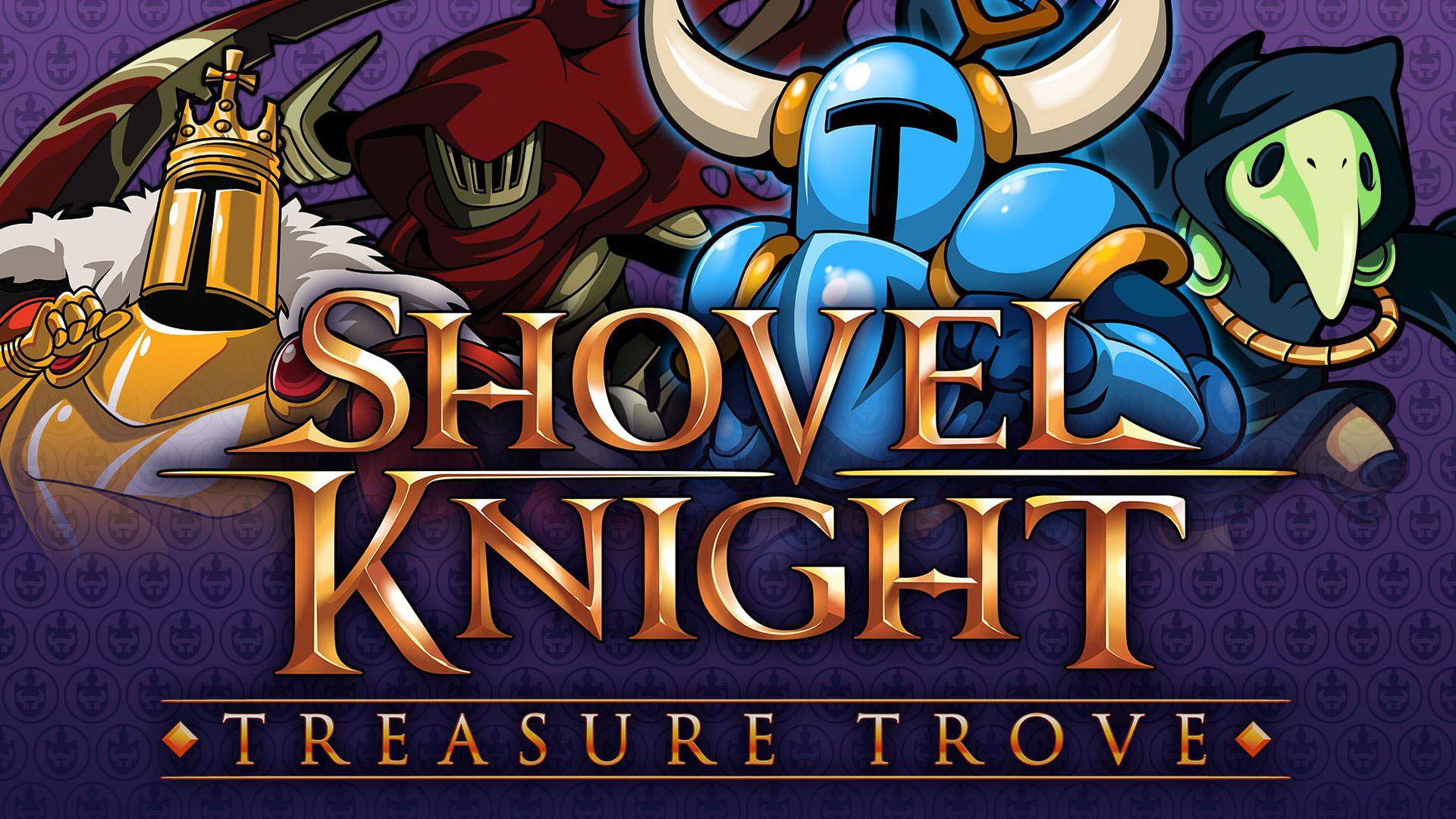 Shovel Knight: Treasure Trove