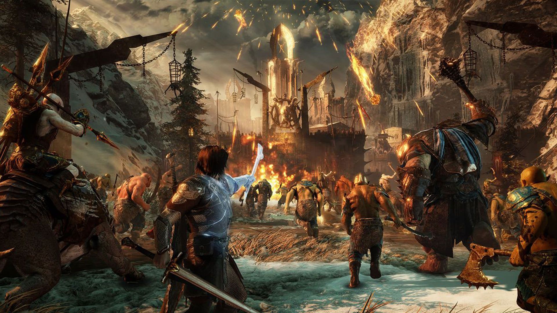 shadow of war