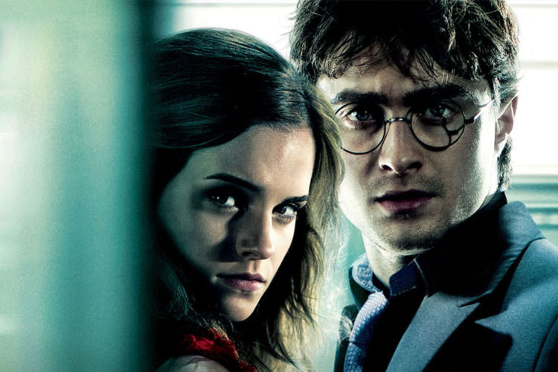 Harry Potter and the Deathly Hallows: Part 1