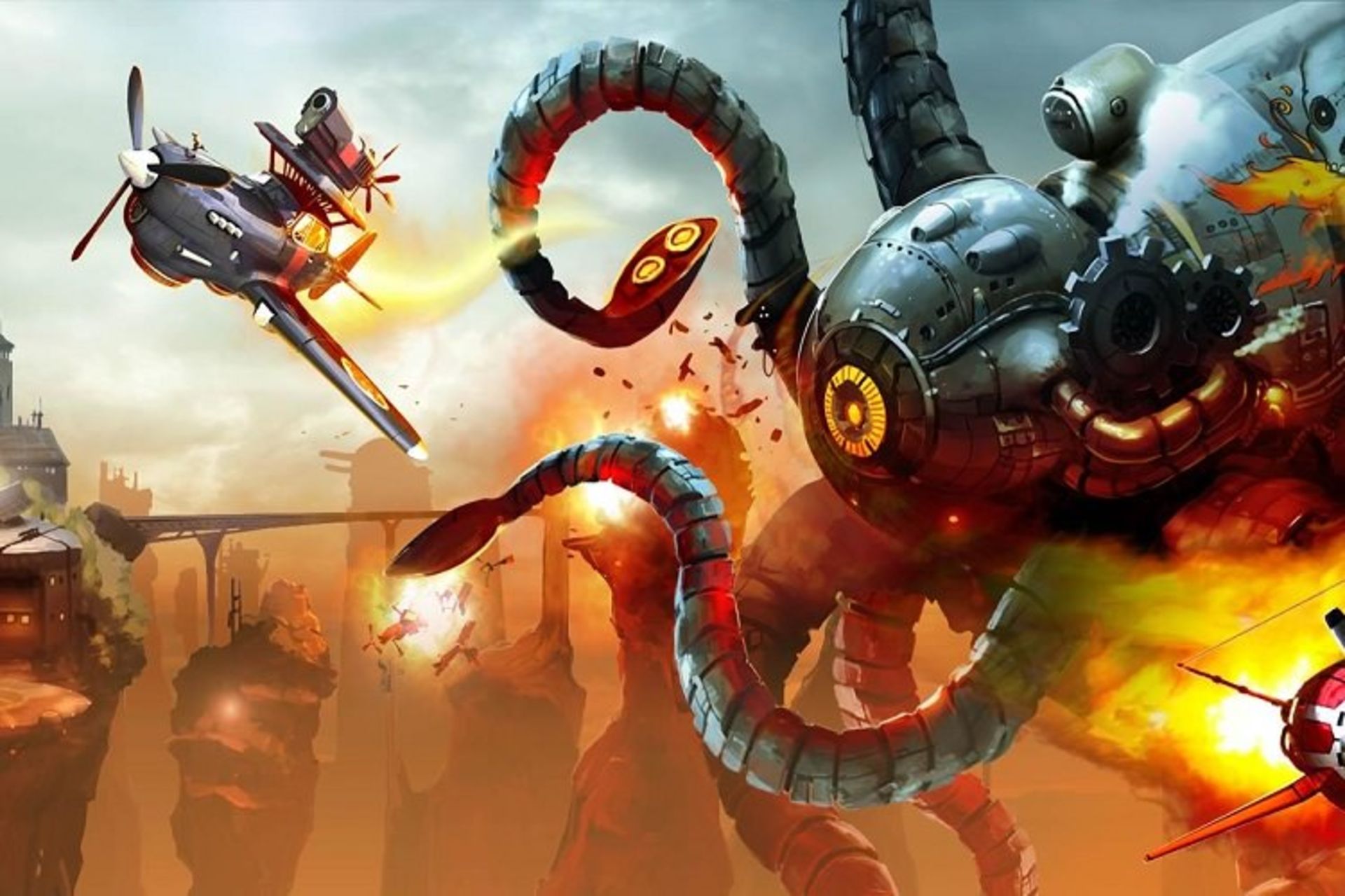 Sine Mora EX