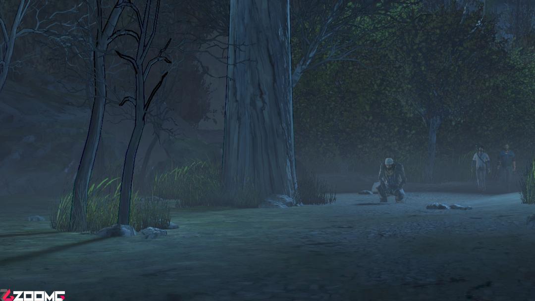 The Walking Dead: A New Frontier