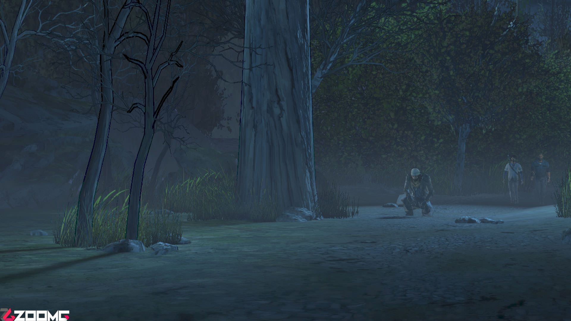 The Walking Dead: A New Frontier