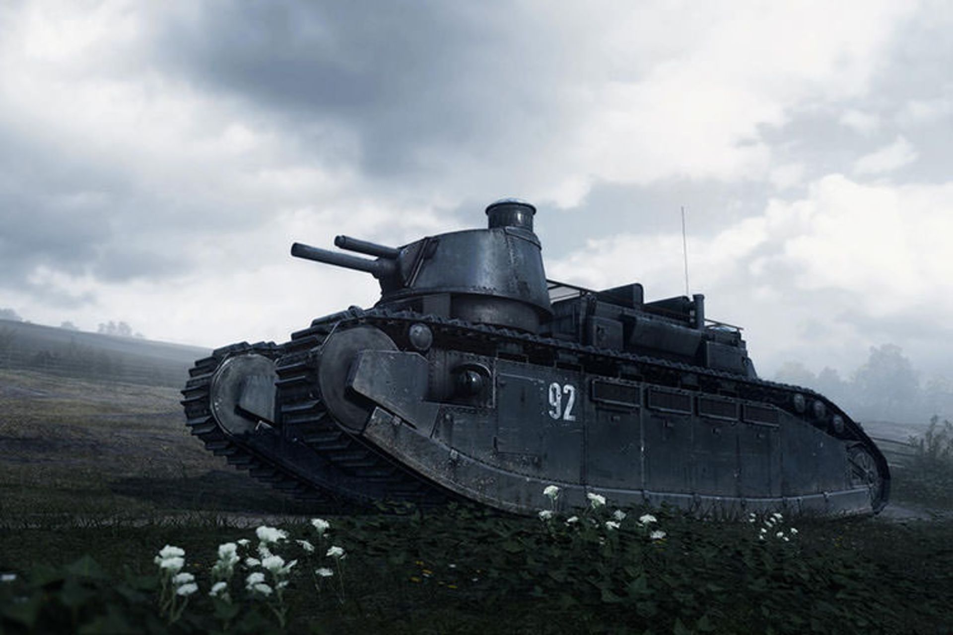 بازی Battlefield 1