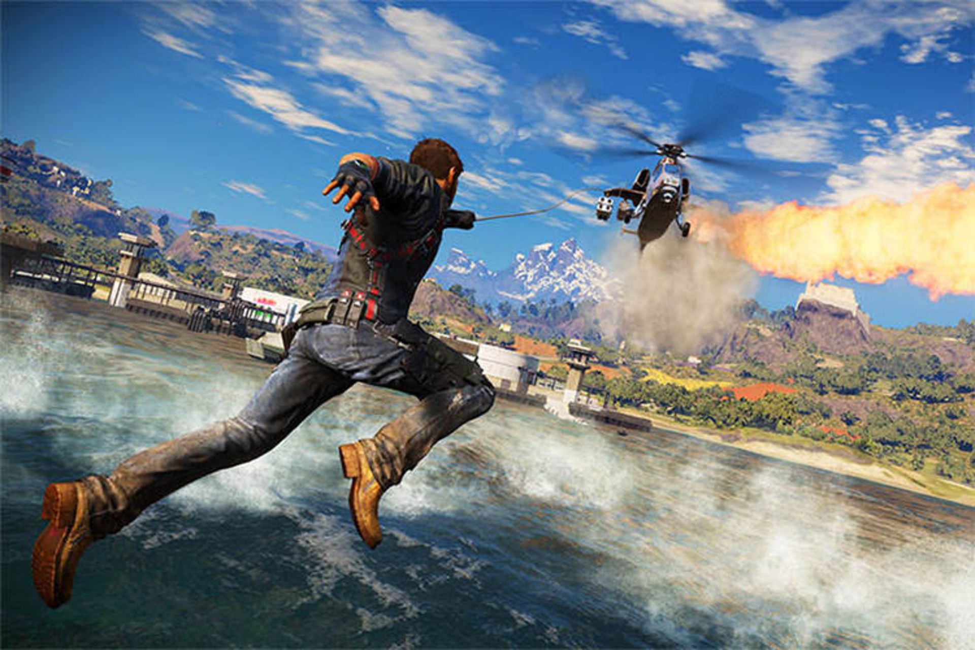 Just Cause 3