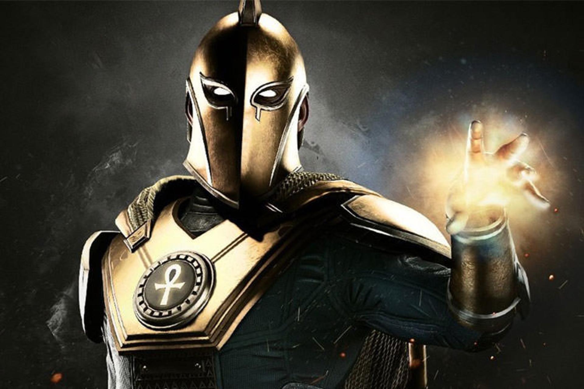 Doctor Fate Injustice 2