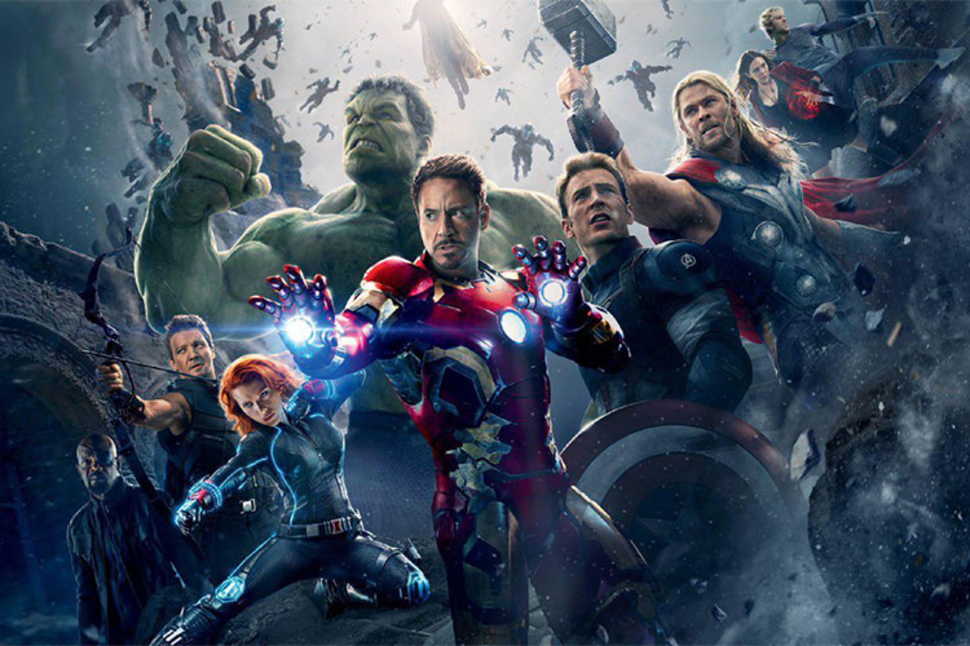 avengers age of ultron