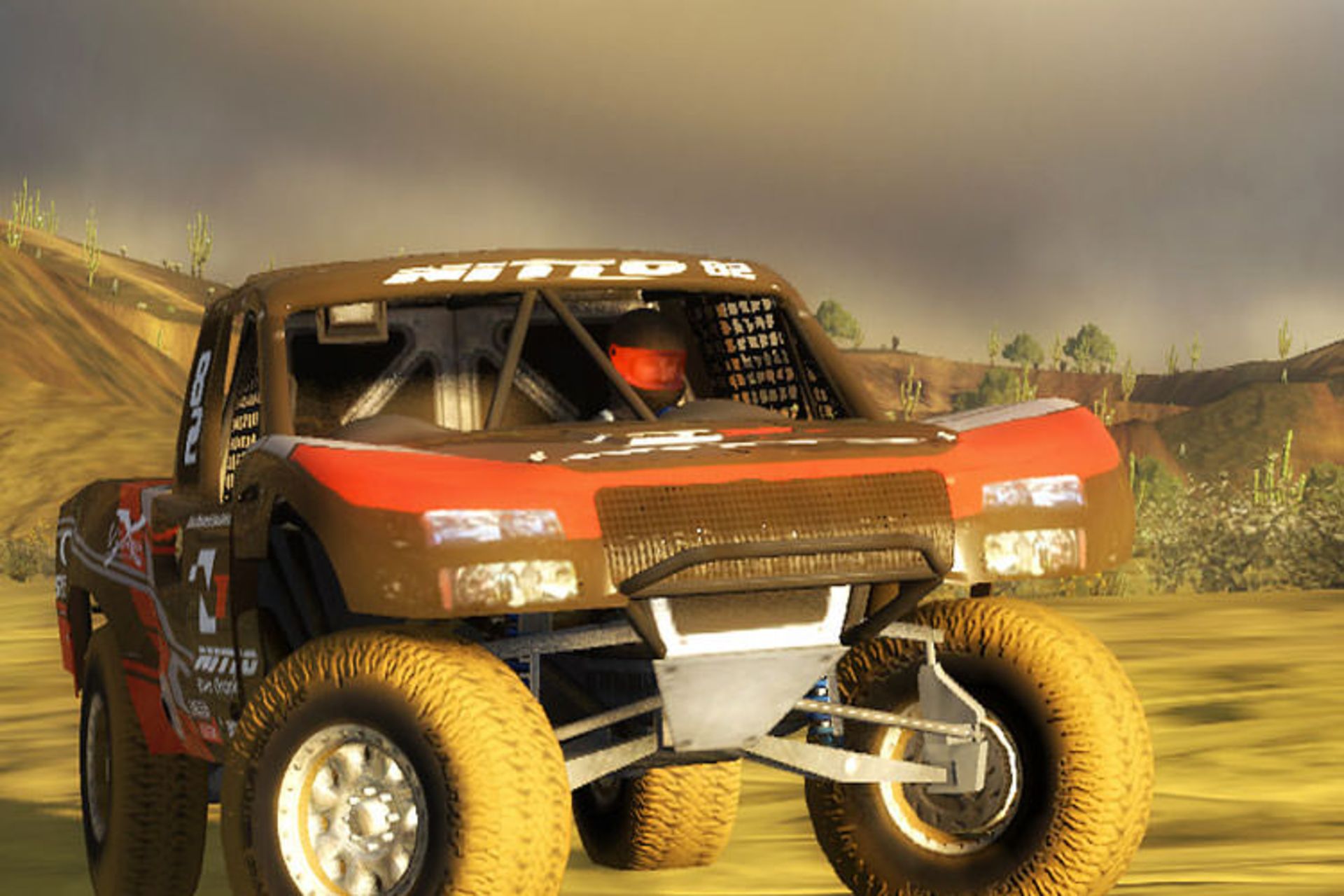 Baja: Edge of Control HD