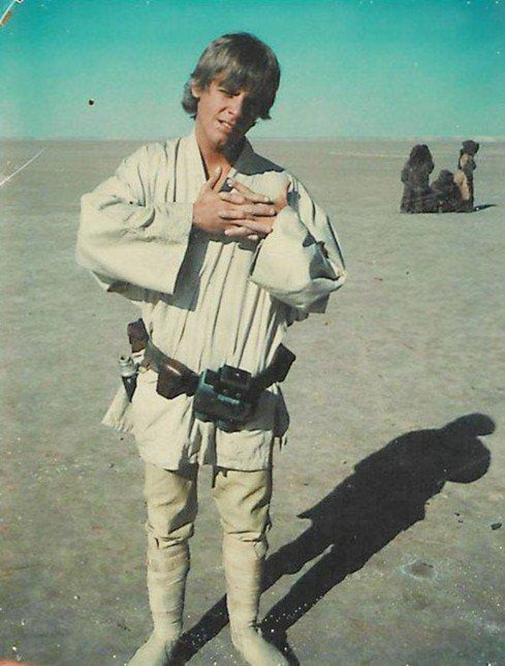 Star Wars: Episode IV - A New Hope