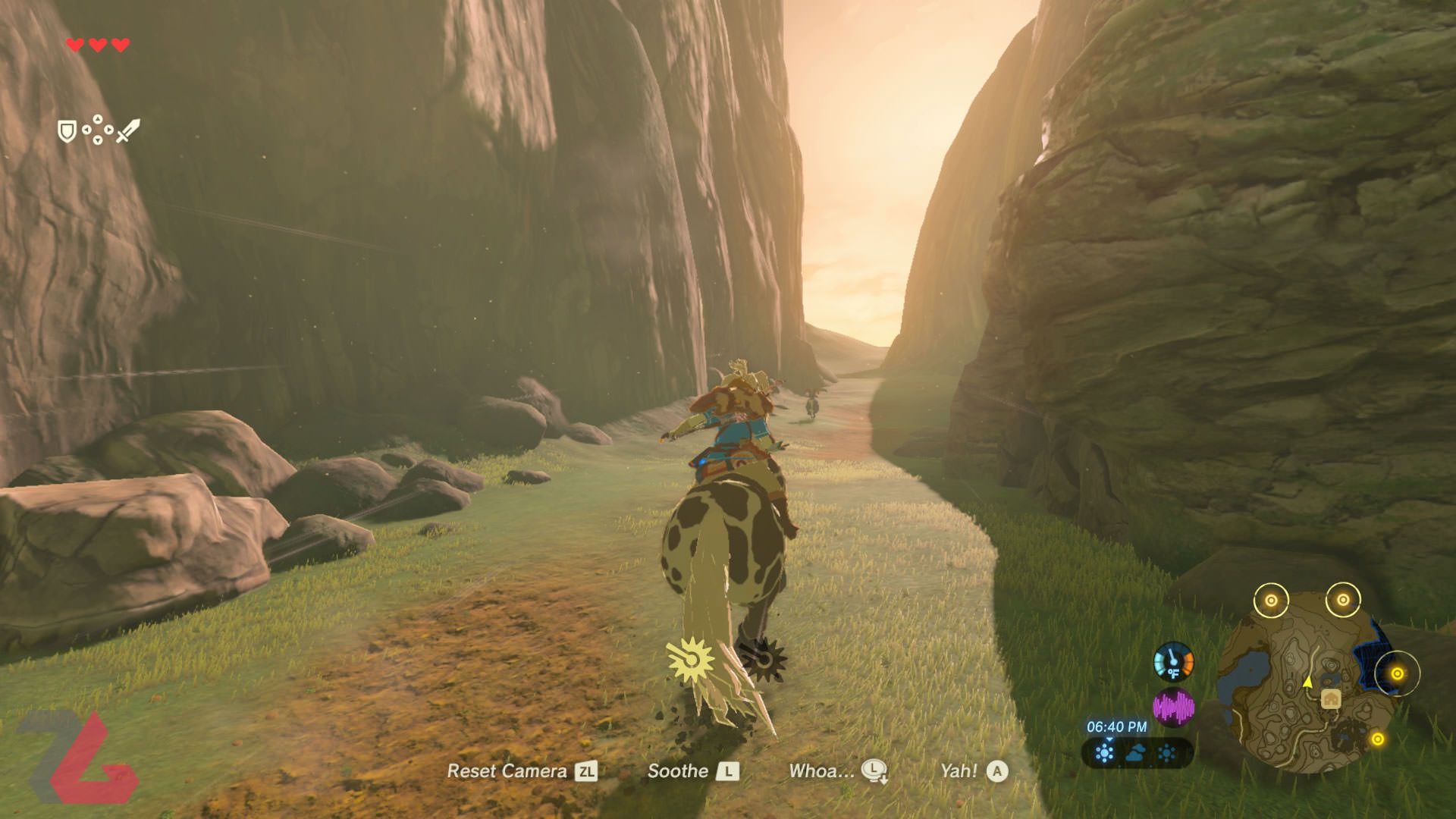 the legend of zelda breath of the wild