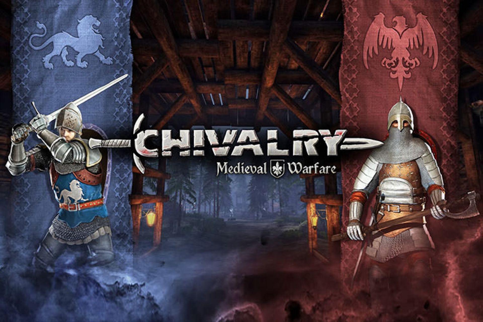 بازی Chivalry Medival Combat
