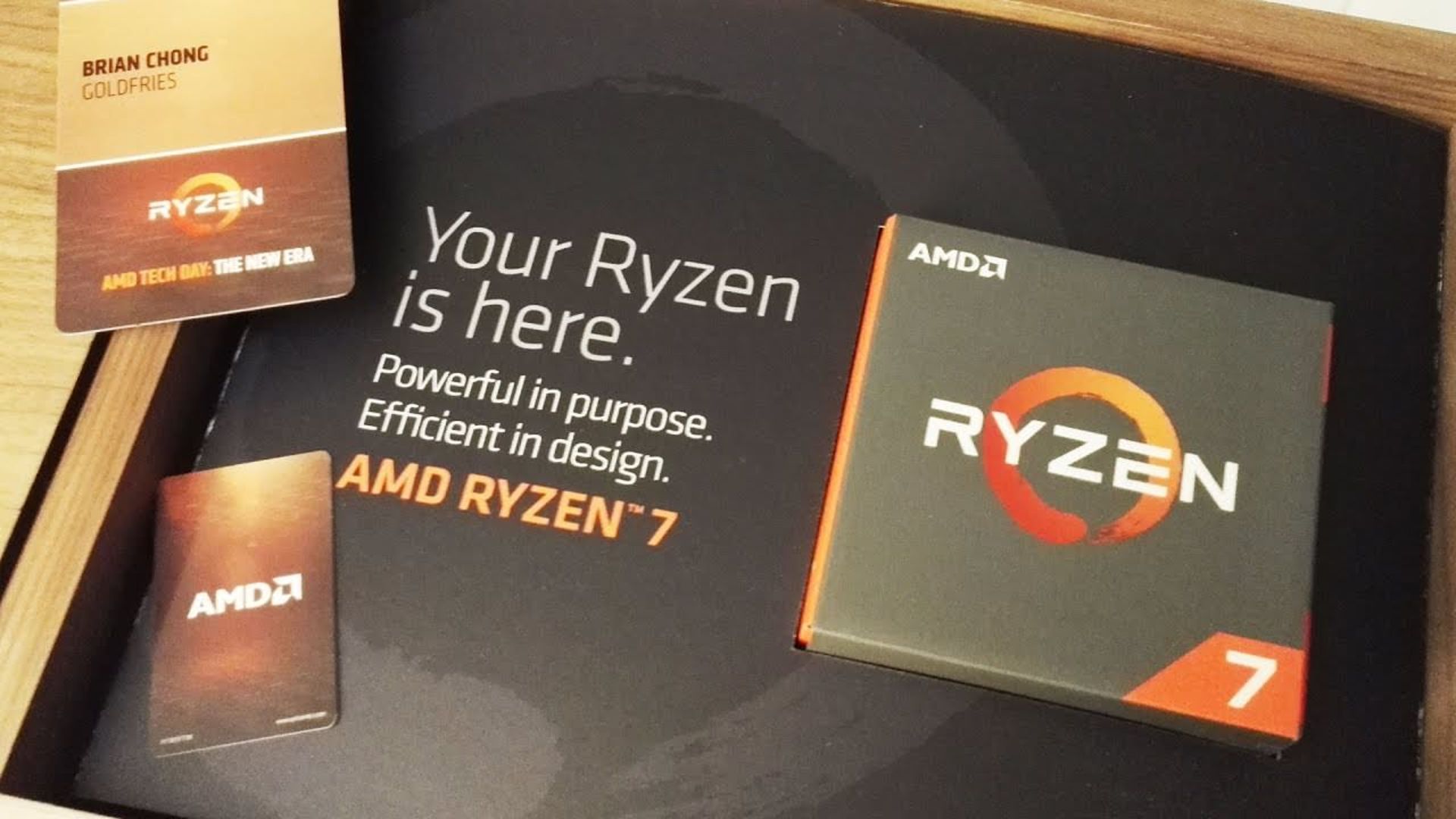 AMD Ryzen