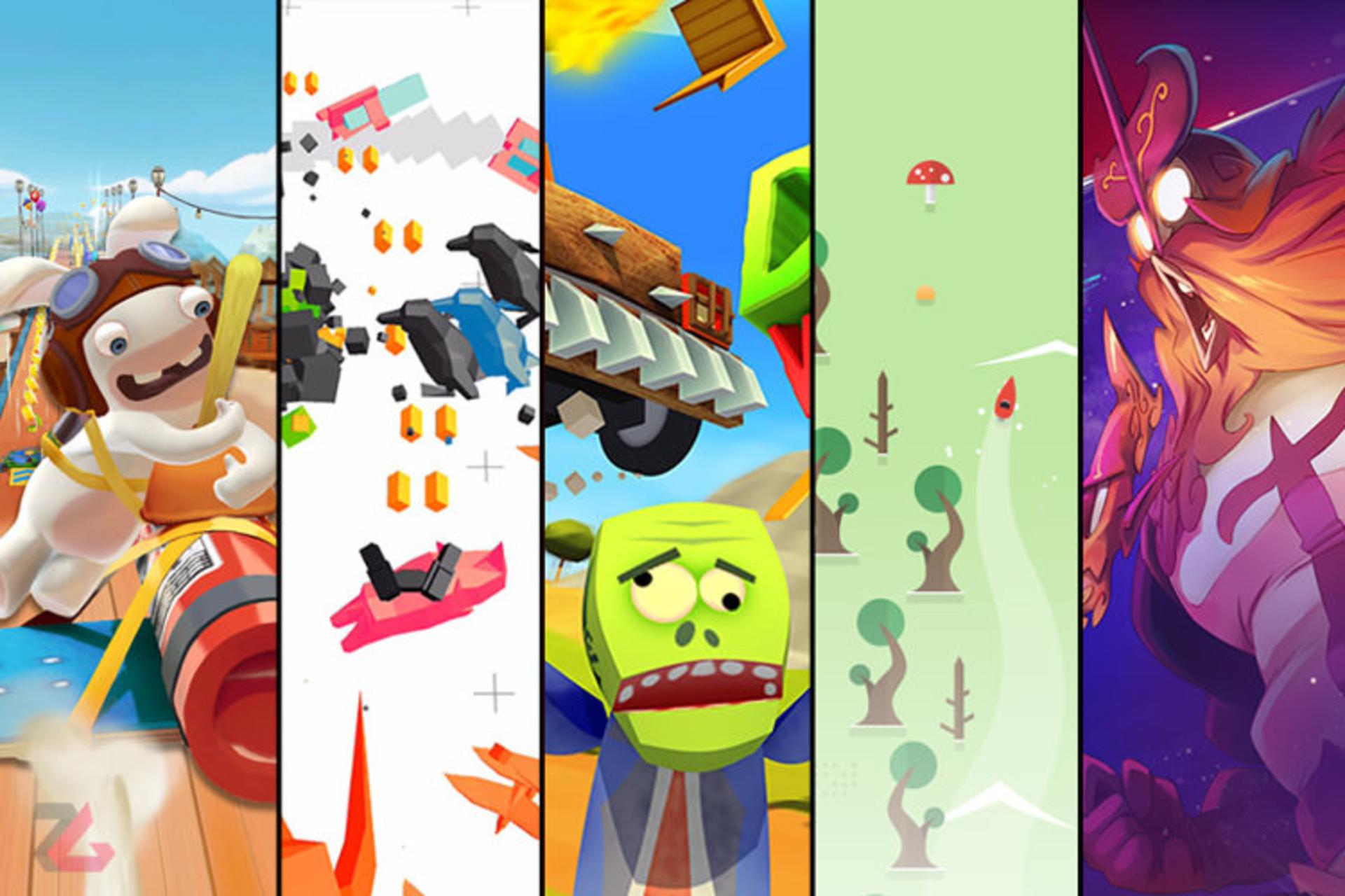 nest Free Android Game March 2017