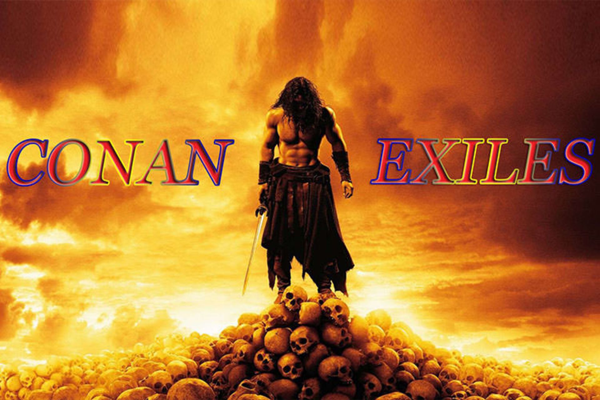 بازی Conan Exiles