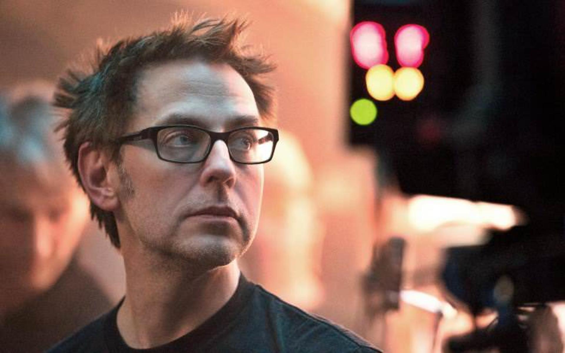 James Gunn in Guardians Of The Galaxy