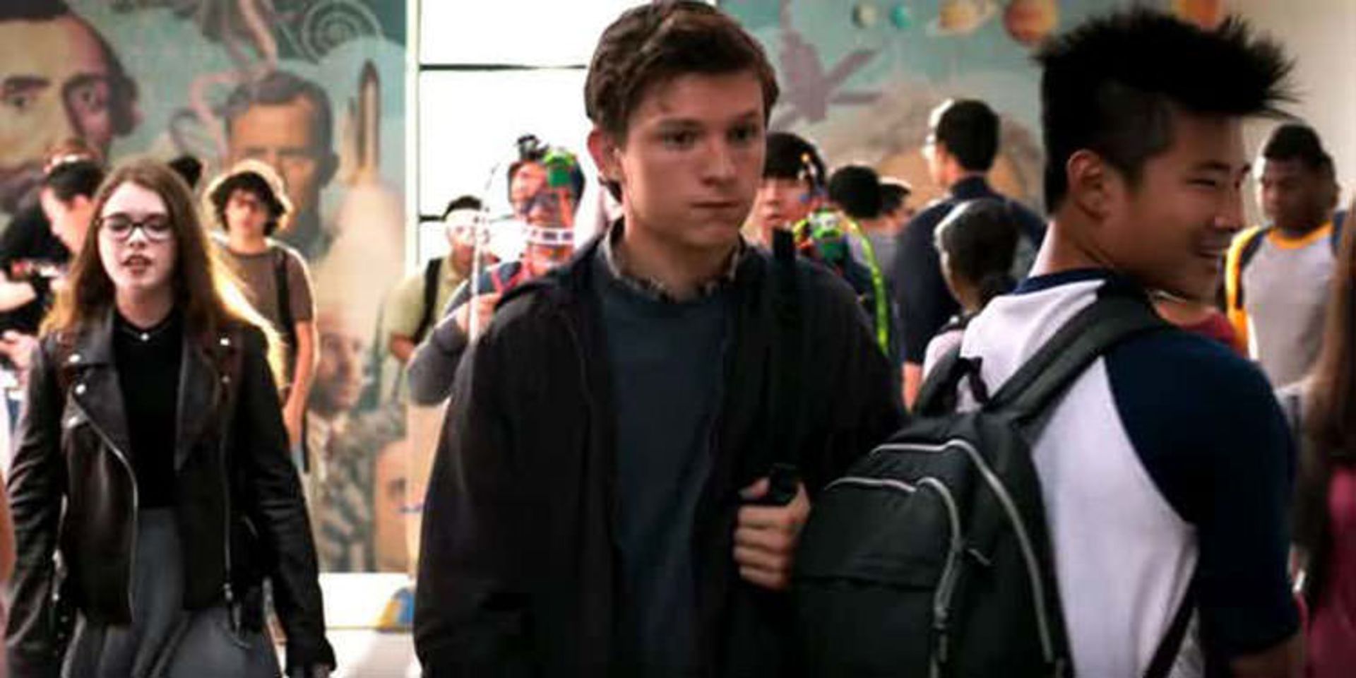 spider-man homecoming