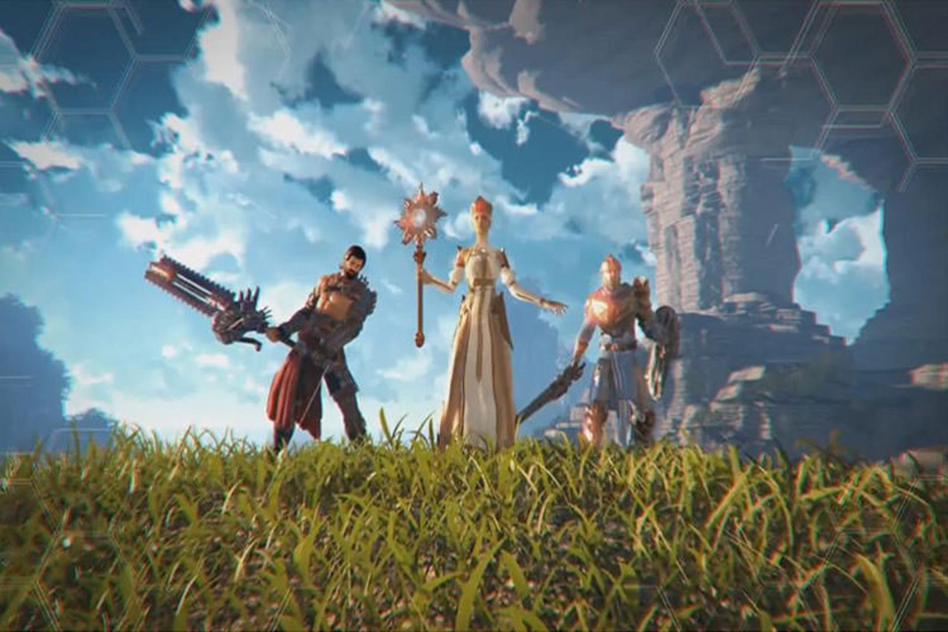 skyforge