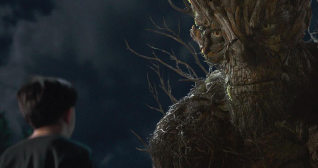 a monster calls