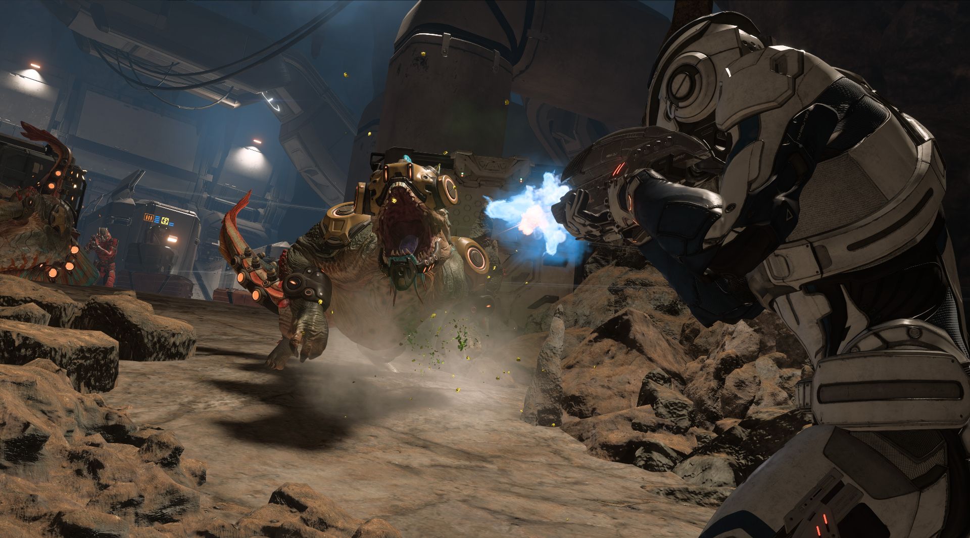 بازی Mass Effect: Andromeda