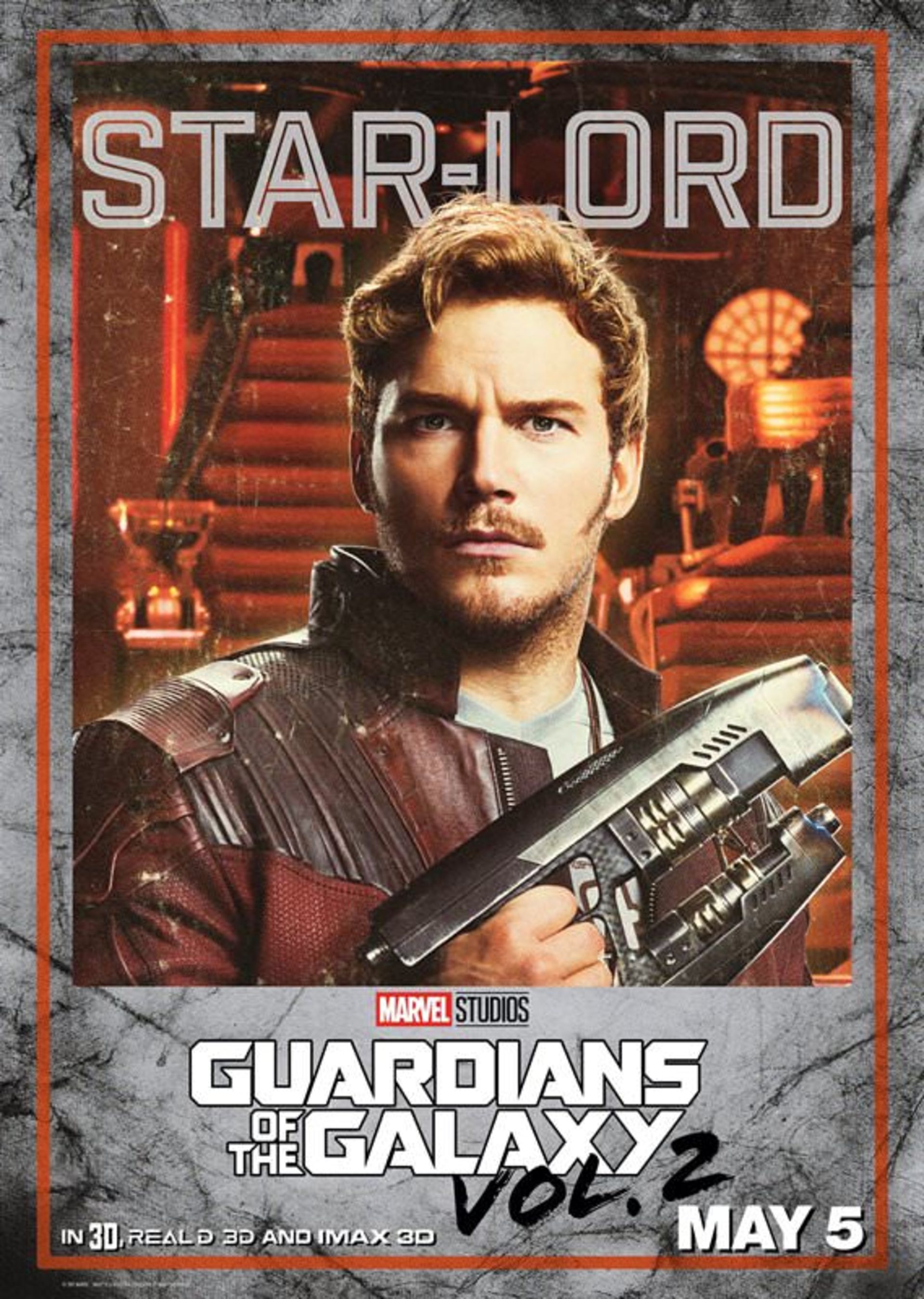 Gurdians of Galaxy