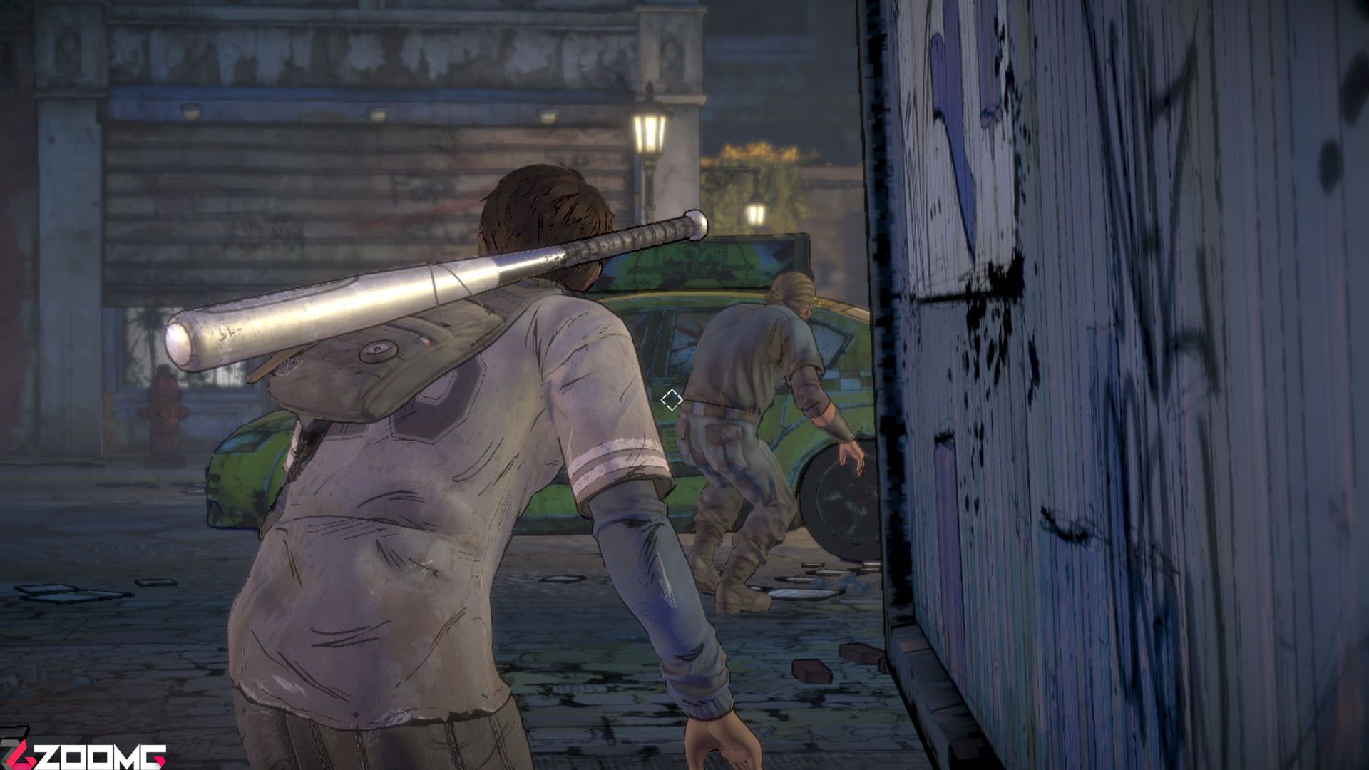 The Walking Dead: A New Frontier