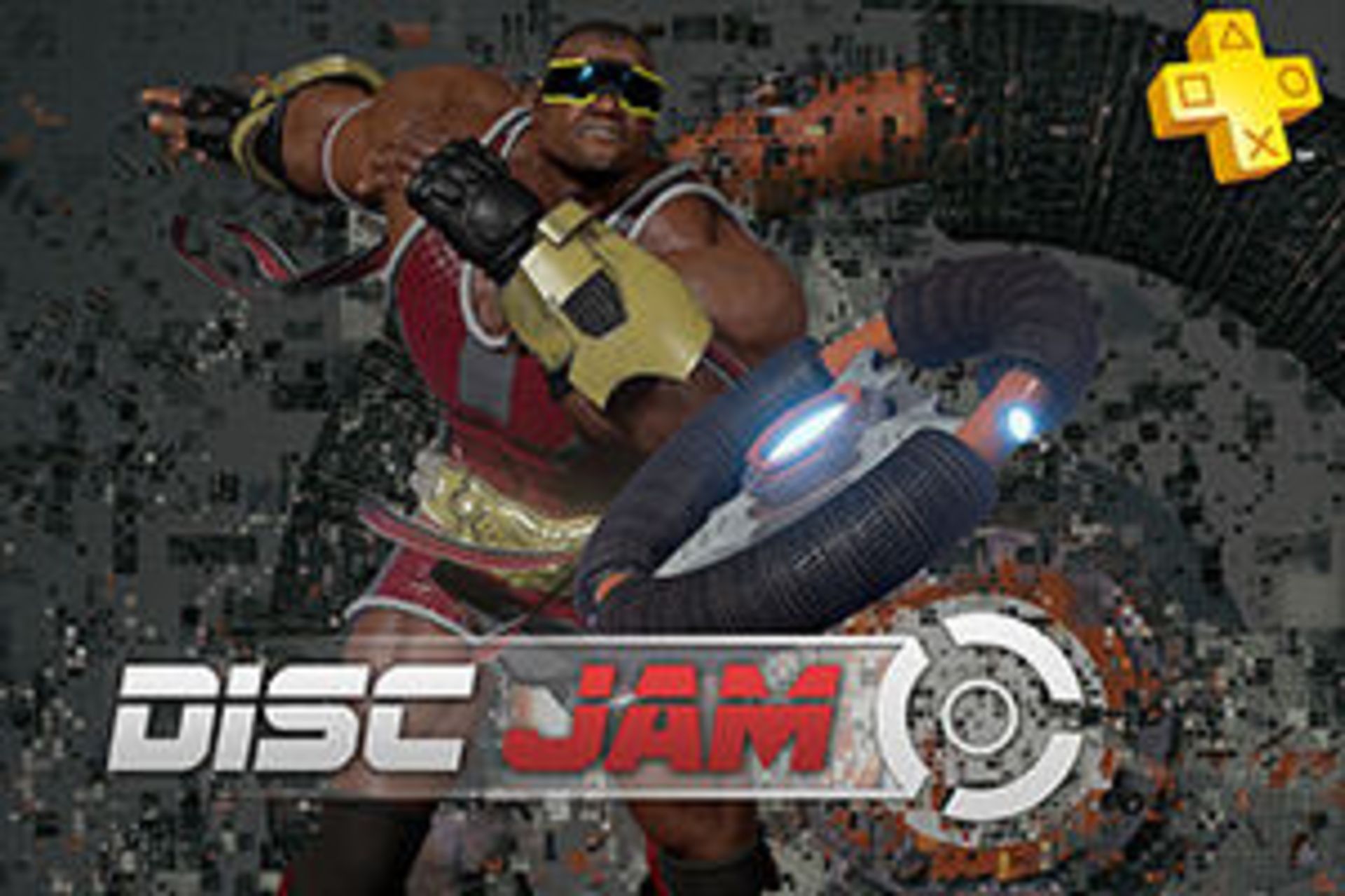 بازی Disc Jam