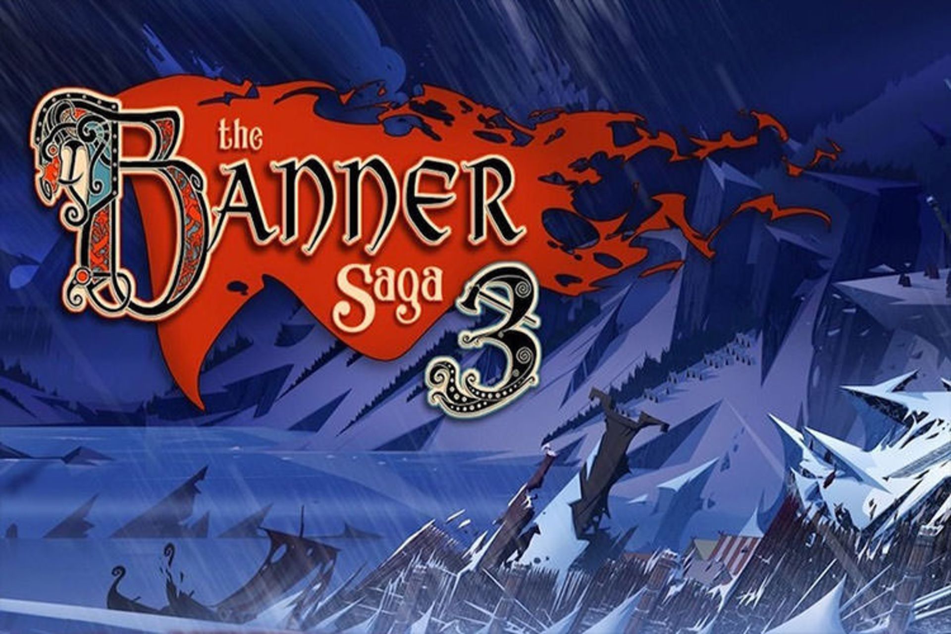 بازی The Banner Saga 3