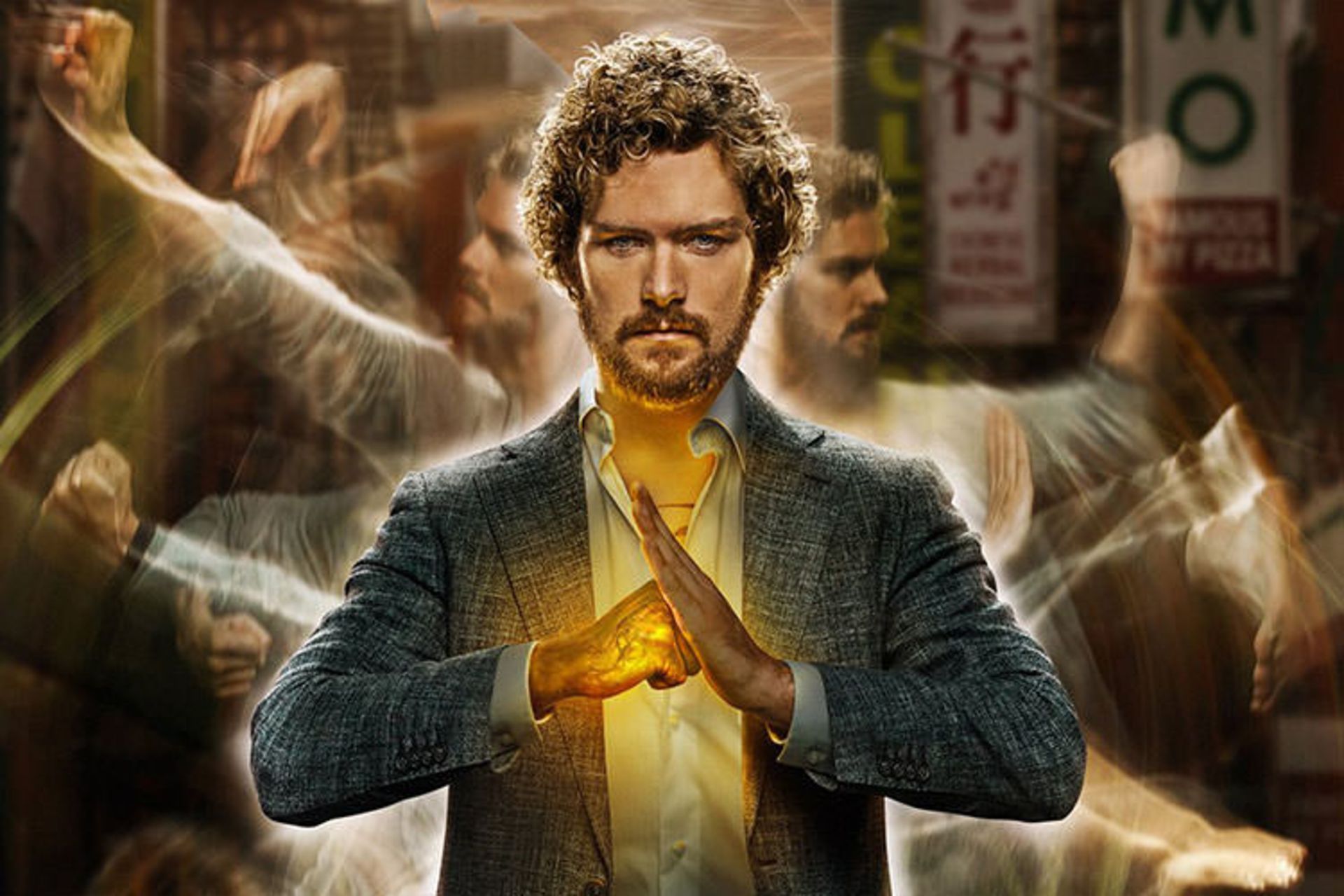 Iron Fist