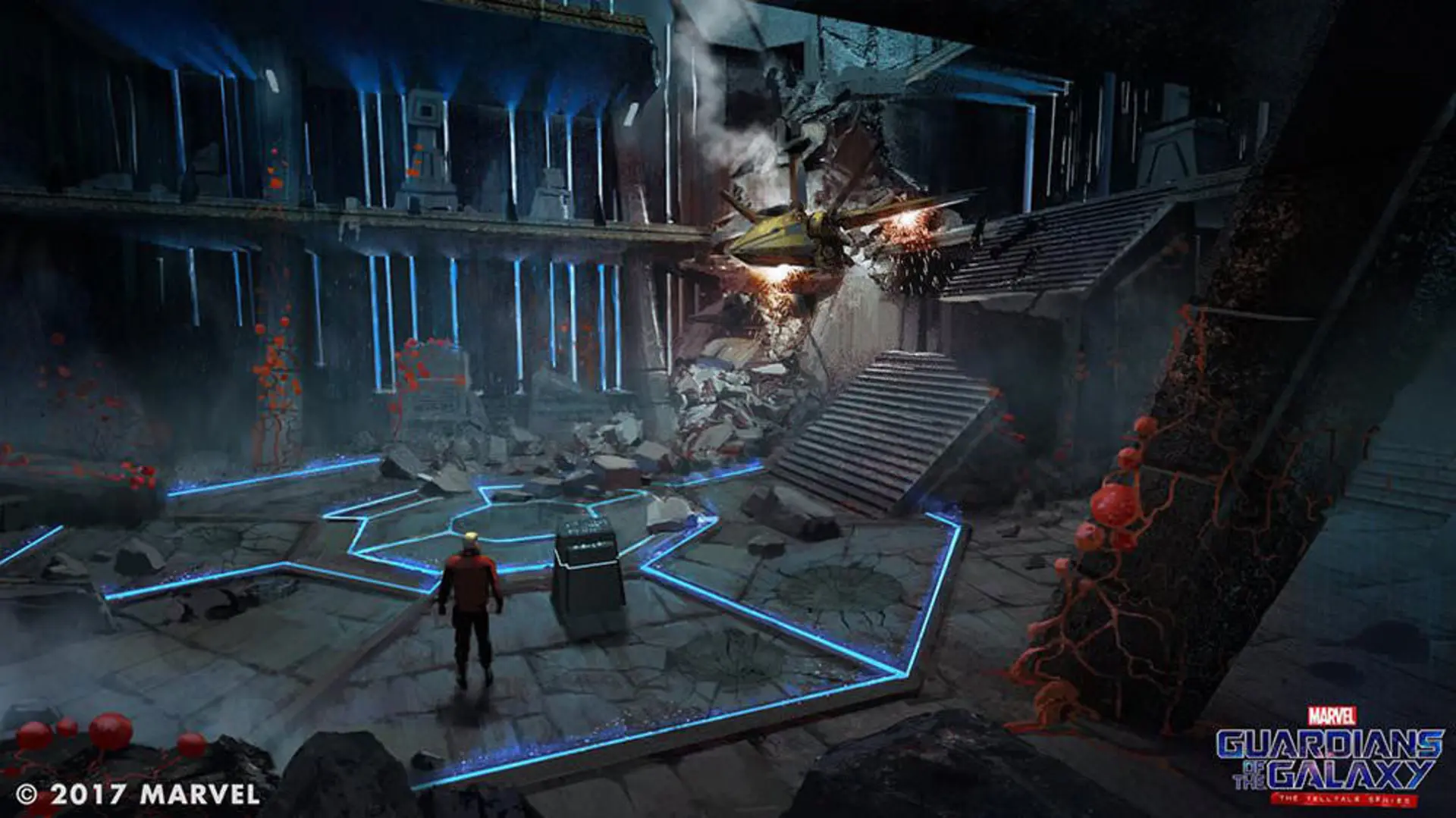 Guardians of the Galaxy: The Telltale Series