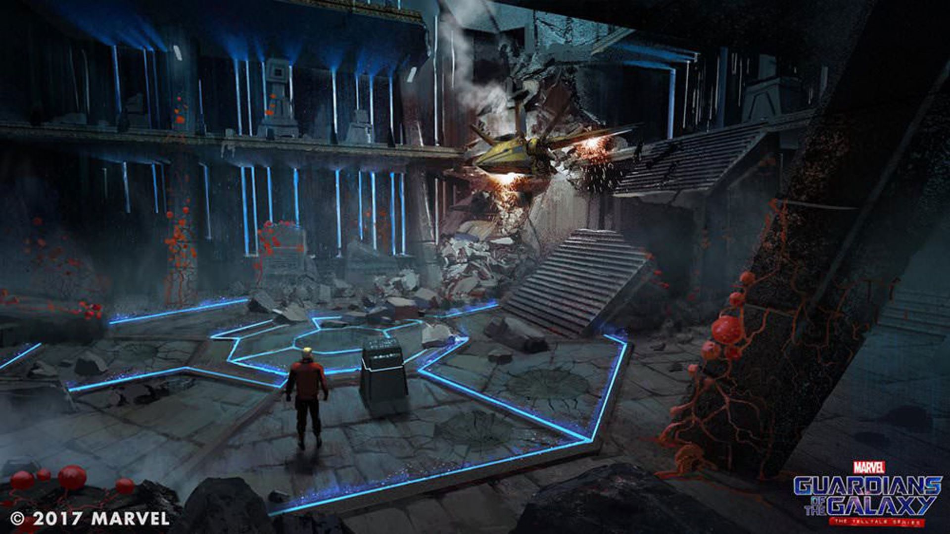 Guardians of the Galaxy: The Telltale Series