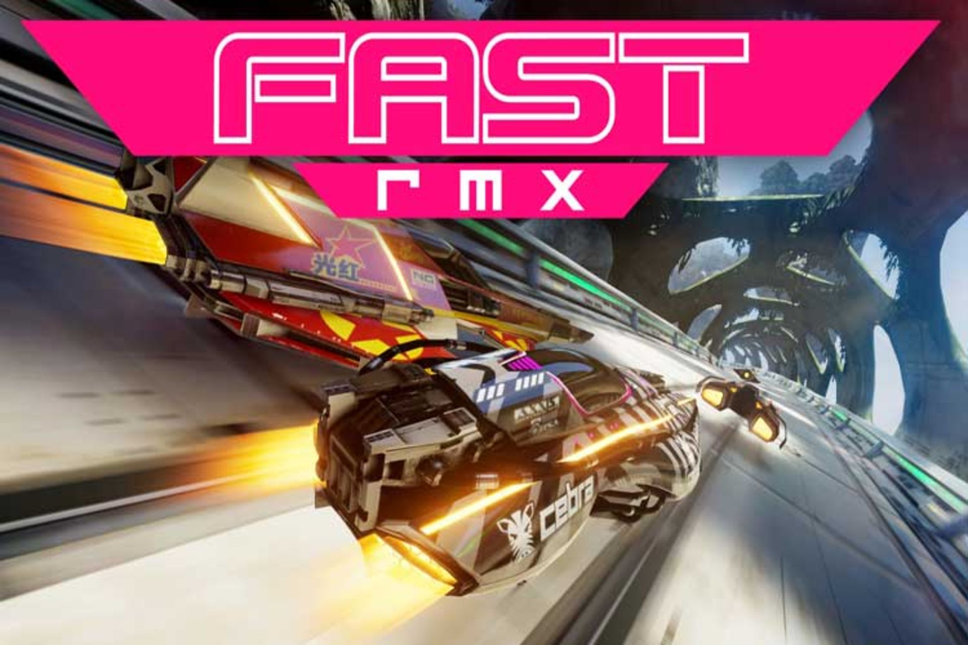 fast rmx