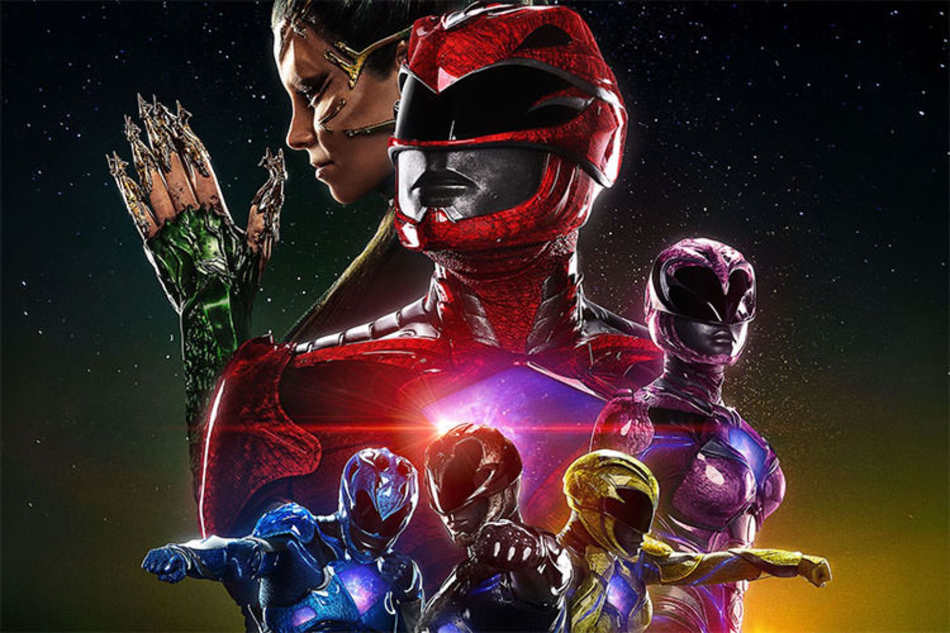 Power Rangers