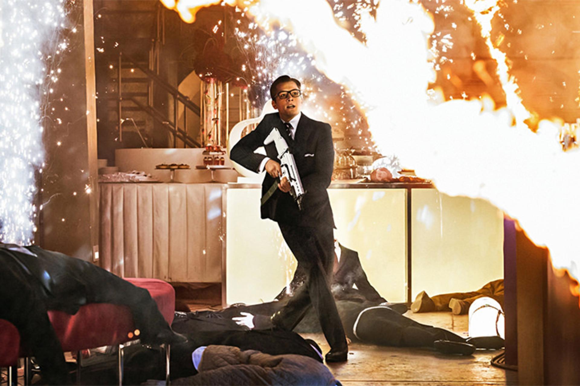 Kingsman: The Secret Service