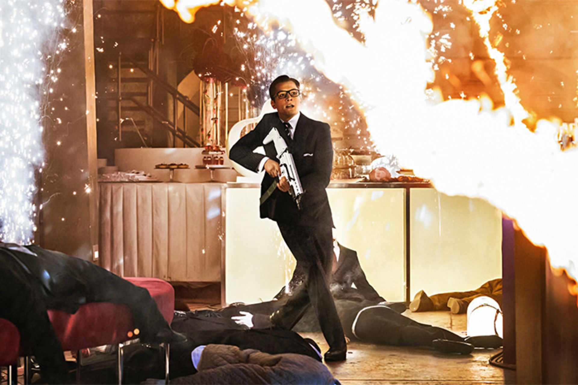 Kingsman: The Secret Service