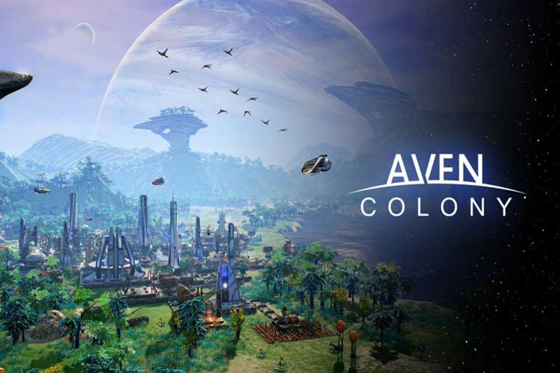 aven colony