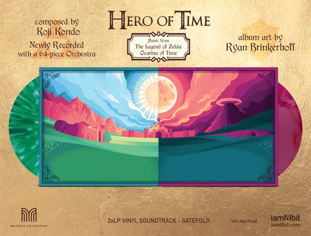 hero of time