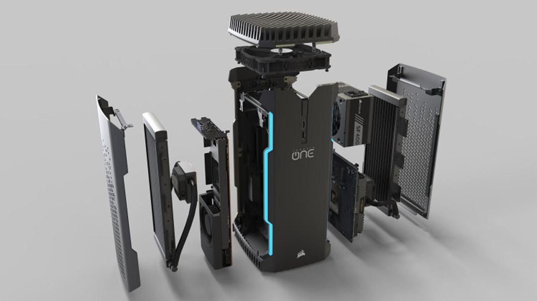 سیستم مخصوص بازی Corsair
