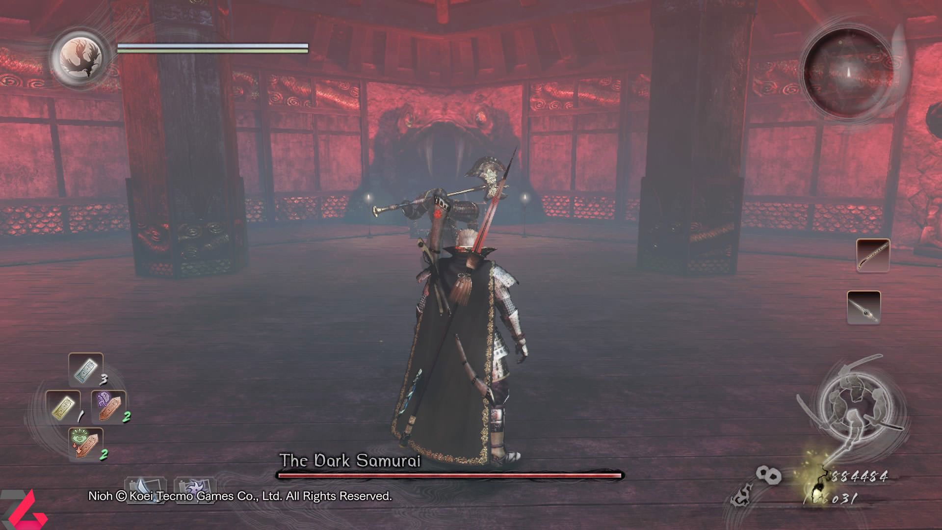 Nioh