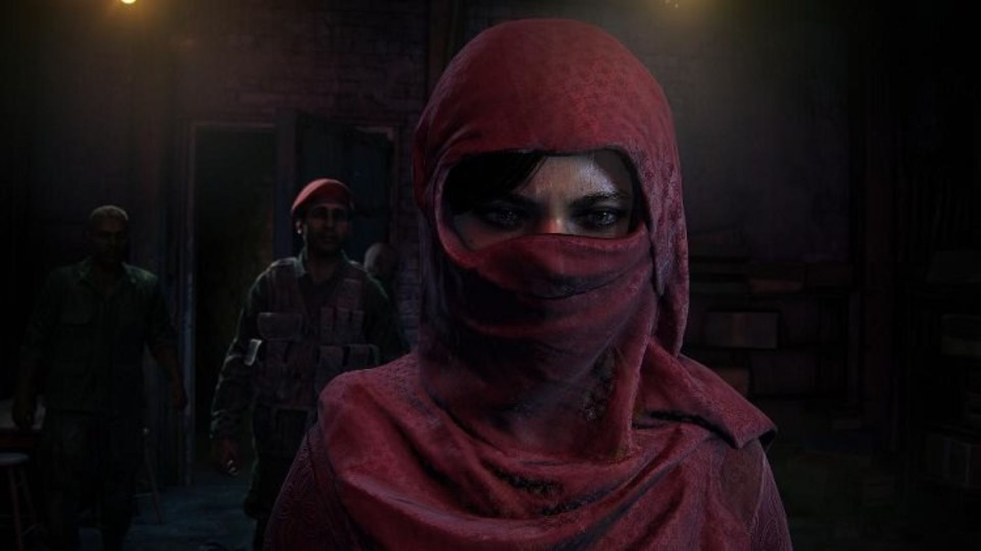 بازی Uncharted the lost legacy