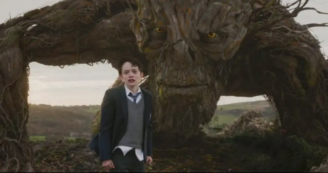 a monster calls