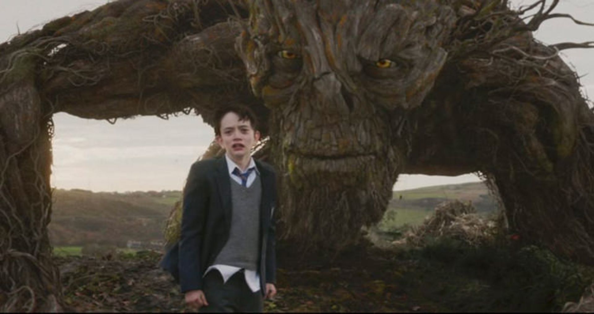 a monster calls